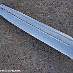 1963 Ford Falcon convertible windshield molding