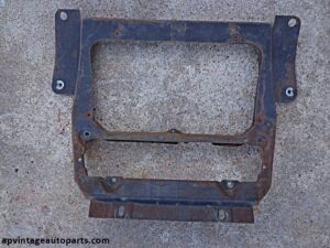 1963 Ford Thunderbird center console parts