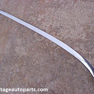 1964 Ford Fairlane Sports Coupe windshield molding