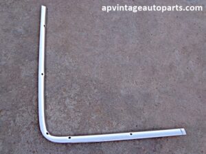 1965 Chevrolet Impala fastback 2 dr hardtop rear window molding