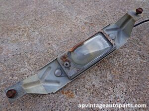 1965 Ford Galaxie tag light