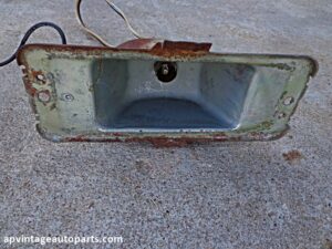 1965 Ford truck front turn signal