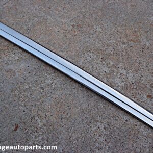 1968 Ford Country Sedan Squire door window molding