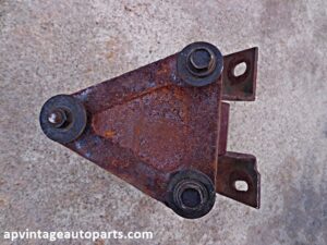 1969 Lincoln Continental suicide door hinge