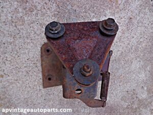 1969 Lincoln Continental door suicide door hinge