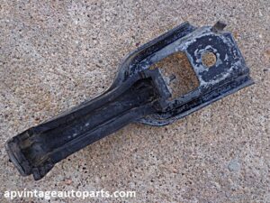 1971 Ford Ranchero radiator parts