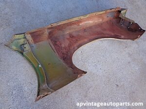 1973 Mercury Cougar LH fender