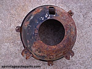 Ford Maverick headlight bucket