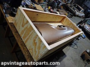 1974 Mercury Cougar XR7 fender OEM sheet metal AP Vintage & Classic Auto Parts