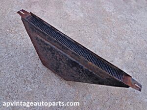 1963 Mercury Monterey AC defroster vent