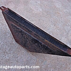 1963 Mercury Monterey AC defroster vent