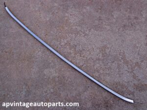 1965 Mercury Comet windshield trim molding