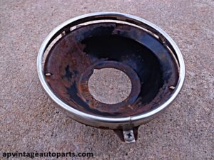 1976 Mercury Marquis headlight bucket