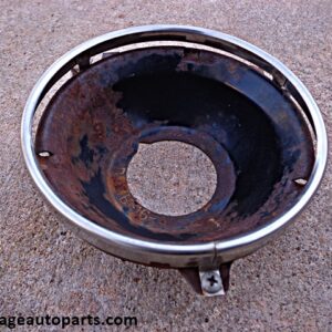 1976 Mercury Marquis headlight bucket