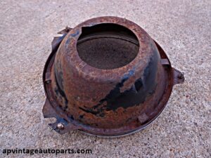 1976 Mercury Marquis headlight bucket