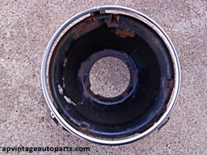 1976 Mercury Marquis headlight bucket