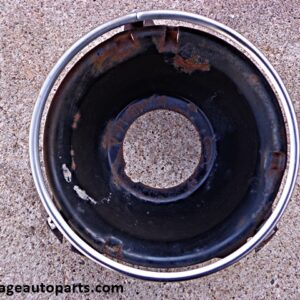 1976 Mercury Marquis headlight bucket