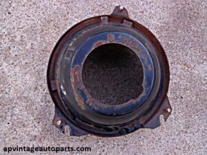 1976 Mercury Marquis headlight bucket