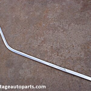 1979 Ford Fairmont Futura door window trim