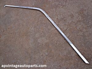 1979 Ford Fairmont Futura door window trim