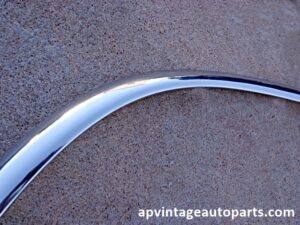 1950 Buick Super beltline trim