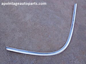 1950 Buick Super beltline trim