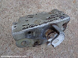 1959 Edsel door latch