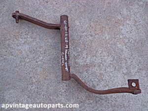 1961 Ford Falcon clutch z bar