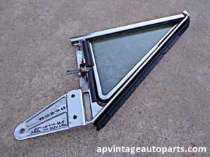 1963 Mercury Monterey Ford Galaxie vent window