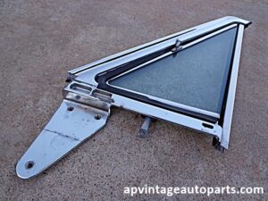 1963 Mercury Monterey Ford Galaxie vent window