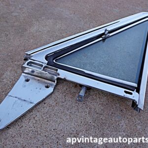 1963 Mercury Monterey Ford Galaxie vent window