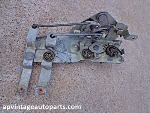 1963 Mercury Monterey door latch