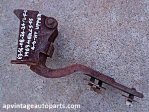 1963 Mercury Monterey door hinge