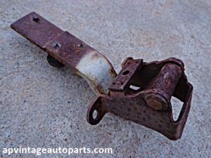 1963 Mercury Monterey door hinge