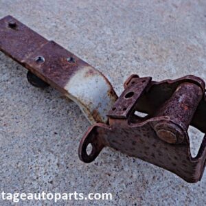 1963 Mercury Monterey door hinge