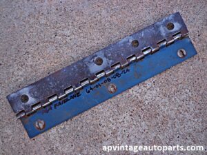 1964 Ford Fairlane dash parts