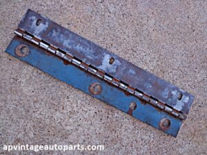 1964 Ford Fairlane dash parts