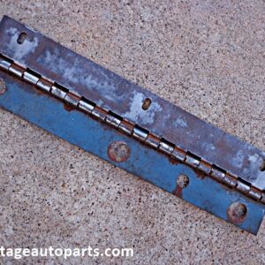 1964 Ford Fairlane dash parts