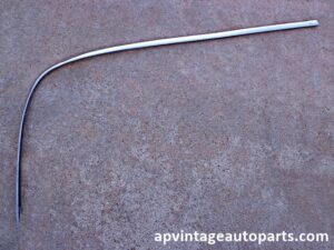 1964 Ford Galaxie fastback rear window beltline molding