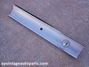 1964 Mercury Monterey glove box door