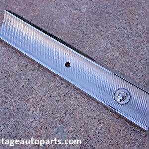 1964 Mercury Monterey glove box door