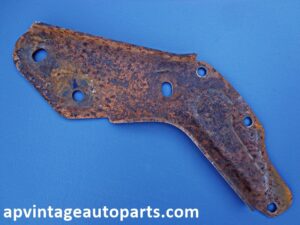 1965 Chevrolet Impala rear bumper bracket RH inner