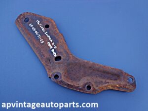 1965 Chevrolet Impala rear bumper bracket