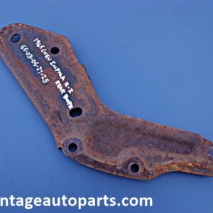 1965 Chevrolet Impala rear bumper bracket
