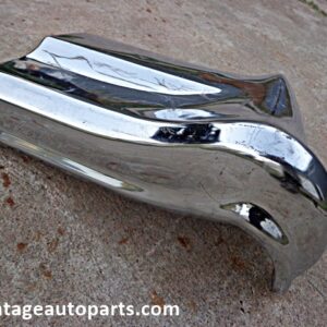 1965 Chevrolet Chevy Impala rear bumper