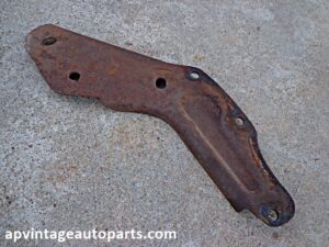 1965 Chevrolet Impala rear bumper brackets