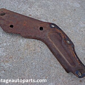 1965 Chevrolet Impala rear bumper brackets