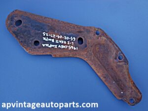 1965 Chevrolet Impala rear bumper bracket