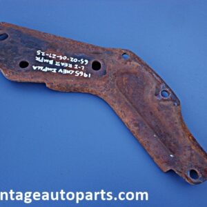 1965 Chevrolet Impala rear bumper bracket