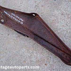 1965 Chevrolet Impala rear bumper brackets